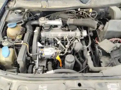 Veículo de Sucata seat leon (1m1) 1.9 tdi do ano 2001 alimentado alh