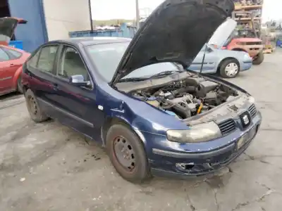 Veículo de Sucata seat leon (1m1) 1.9 tdi do ano 2001 alimentado alh