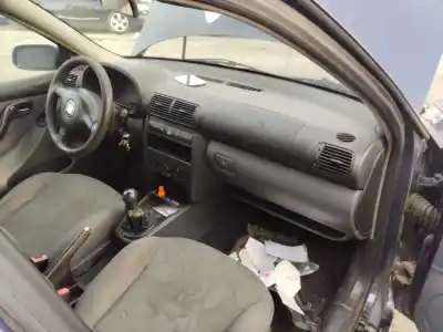 Veículo de Sucata seat leon (1m1) 1.9 tdi do ano 2001 alimentado alh