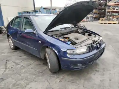 Veículo de Sucata seat leon (1m1) last edition do ano 2001 alimentado 