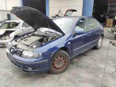 Veículo de Sucata seat leon (1m1) last edition do ano 2001 alimentado 
