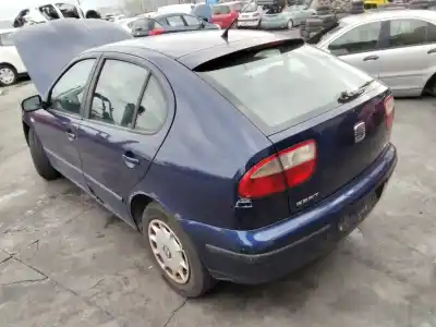 Veículo de Sucata seat leon (1m1) last edition do ano 2001 alimentado 