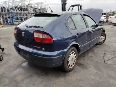 Veículo de Sucata seat leon (1m1) last edition do ano 2001 alimentado 