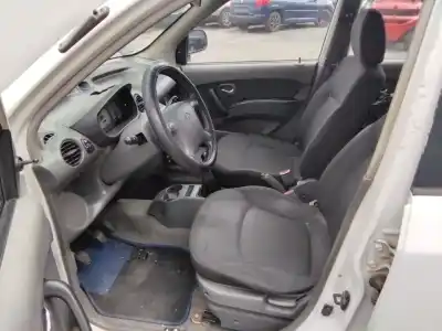 Scrapping Vehicle HYUNDAI ATOS (MX) GL of the year 2001 powered G4HC