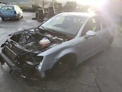 Scrapping Vehicle seat exeo (3r2) 2.0 tdi of the year 2001 powered cag