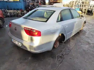 Scrapping Vehicle seat exeo (3r2) 2.0 tdi of the year 2001 powered cag