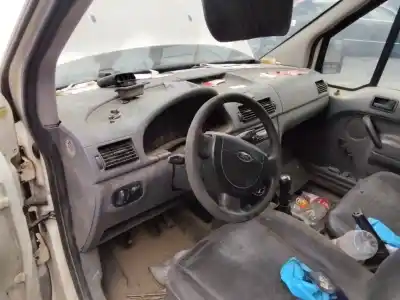 Veículo de Sucata ford transit connect (tc7) furgón (2006->) do ano 2001 alimentado 