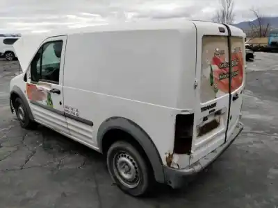 Veículo de Sucata ford transit connect (tc7) furgón (2006->) do ano 2001 alimentado 