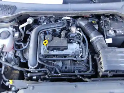 Veicolo di demolizione seat arona reference plus dell'anno 2001 alimentato dla