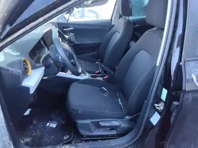 Veicolo di demolizione seat arona reference plus dell'anno 2001 alimentato dla