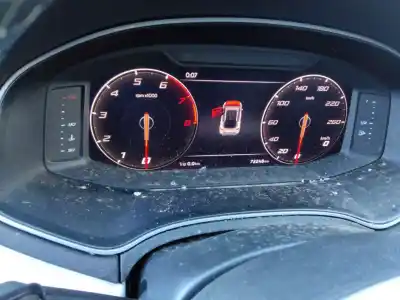 Veicolo di demolizione seat arona reference plus dell'anno 2001 alimentato dla