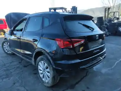 Veicolo di demolizione seat arona reference plus dell'anno 2001 alimentato dla