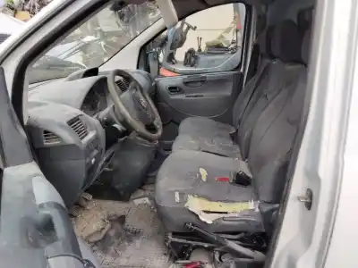 Scrapping Vehicle CITROEN JUMPY HDi 90 27 L1H1 Furg. 90 CV / 66 KW of the year 2001 powered 