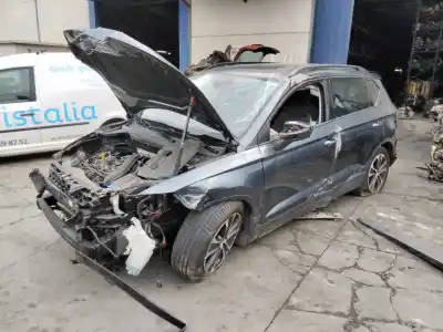 Hurda Aracı seat ateca (kh7) style yılın 2001 güçlü dpc