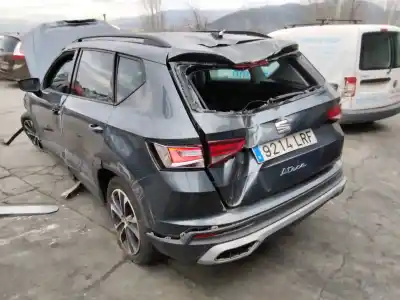 Hurda Aracı seat ateca (kh7) style yılın 2001 güçlü dpc