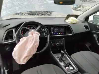 Hurda Aracı seat ateca (kh7) style yılın 2001 güçlü dpc