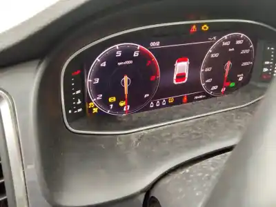 Hurda Aracı seat ateca (kh7) style yılın 2001 güçlü dpc