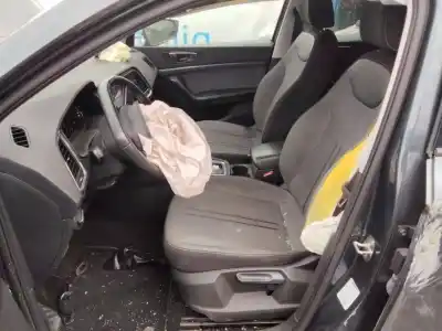 Hurda Aracı seat ateca (kh7) style yılın 2001 güçlü dpc