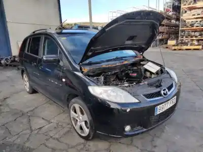 Veículo de Sucata mazda 5 (cr19) 2.0 cd (cr19) do ano 2001 alimentado 0