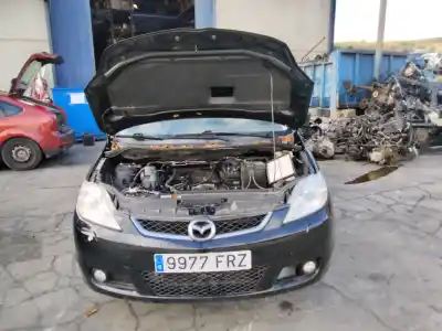 Veículo de Sucata mazda 5 (cr19) 2.0 cd (cr19) do ano 2001 alimentado 0