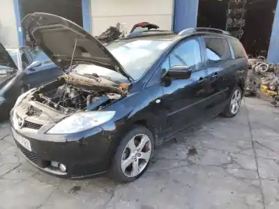 Veículo de Sucata mazda 5 (cr19) 2.0 cd (cr19) do ano 2001 alimentado 0