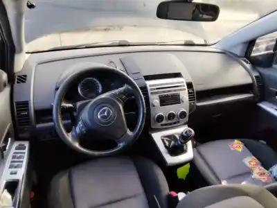 Veículo de Sucata mazda 5 (cr19) 2.0 cd (cr19) do ano 2001 alimentado 0