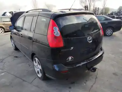 Veículo de Sucata mazda 5 (cr19) 2.0 cd (cr19) do ano 2001 alimentado 0