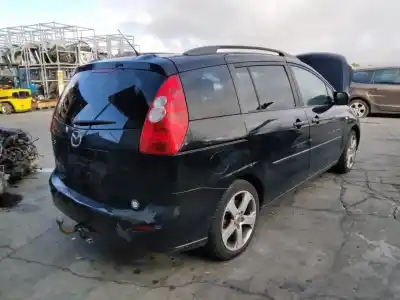 Veículo de Sucata mazda 5 (cr19) 2.0 cd (cr19) do ano 2001 alimentado 0