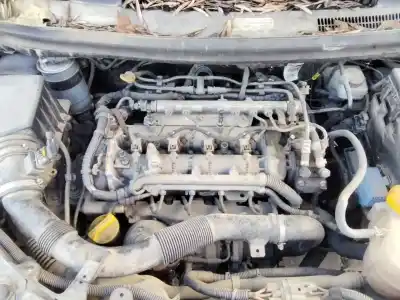 Veículo de Sucata opel corsa d cmon do ano 2001 alimentado z13dtj