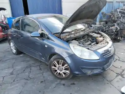 Veículo de Sucata opel corsa d cmon do ano 2001 alimentado z13dtj