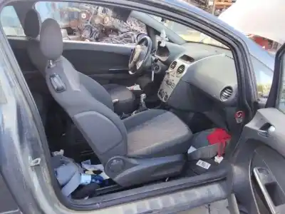 Veículo de Sucata opel corsa d cmon do ano 2001 alimentado z13dtj