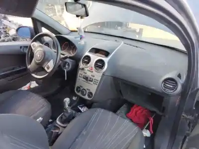 Veículo de Sucata opel corsa d cmon do ano 2001 alimentado z13dtj