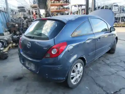 Veículo de Sucata opel corsa d cmon do ano 2001 alimentado z13dtj