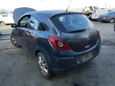 Veículo de Sucata opel corsa d cmon do ano 2001 alimentado z13dtj