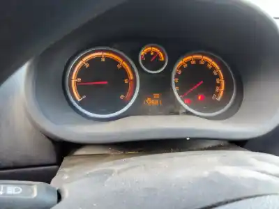 Veículo de Sucata opel corsa d cmon do ano 2001 alimentado z13dtj