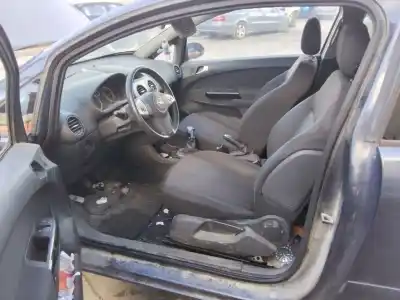 Veículo de Sucata opel corsa d cmon do ano 2001 alimentado z13dtj