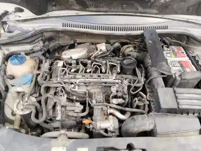 Scrapping Vehicle seat leon (1p1) reference of the year 2001 powered cay