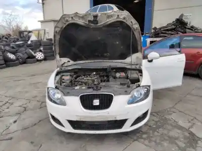 Scrapping Vehicle seat leon (1p1) reference of the year 2001 powered cay