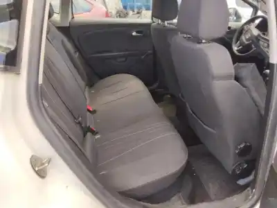 Scrapping Vehicle seat leon (1p1) reference of the year 2001 powered cay