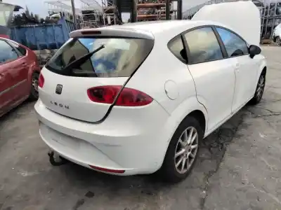 Scrapping Vehicle seat leon (1p1) reference of the year 2001 powered cay