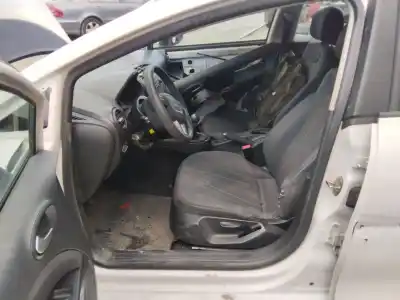 Scrapping Vehicle seat leon (1p1) reference of the year 2001 powered cay