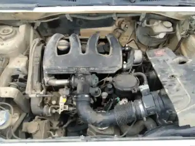 Scrapping Vehicle citroen berlingo 1.9 d multispace of the year 2001 powered 