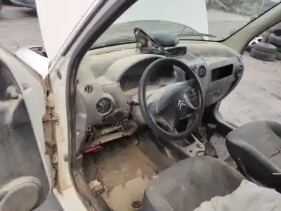 Scrapping Vehicle citroen berlingo 1.9 d multispace of the year 2001 powered 