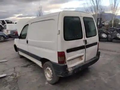 Scrapping Vehicle citroen berlingo 1.9 d multispace of the year 2001 powered 