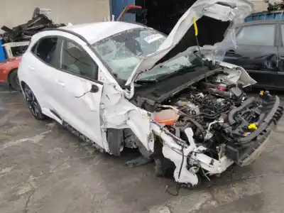 Veículo de Sucata ford puma hybrid st-line 125 cv / 92 kw do ano 2001 alimentado b7jb