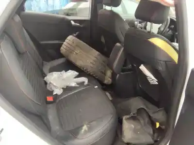 Veículo de Sucata ford puma hybrid st-line 125 cv / 92 kw do ano 2001 alimentado b7jb