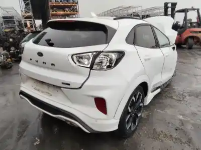 Veículo de Sucata ford puma hybrid st-line 125 cv / 92 kw do ano 2001 alimentado b7jb