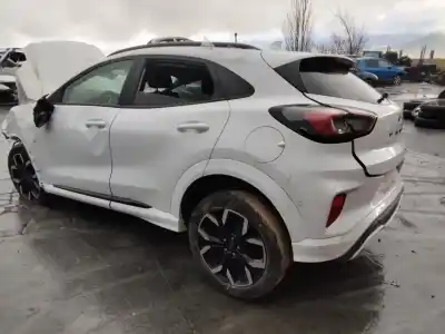 Veículo de Sucata ford puma hybrid st-line 125 cv / 92 kw do ano 2001 alimentado b7jb