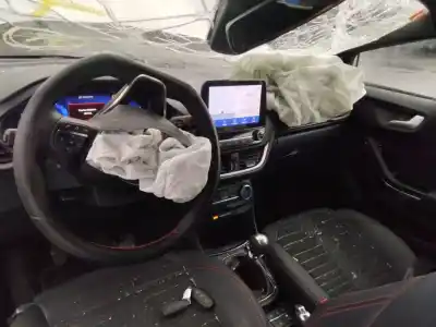 Scrapping Vehicle FORD PUMA Hybrid ST-Line 125 CV / 92 KW of the year 2001 powered B7JB