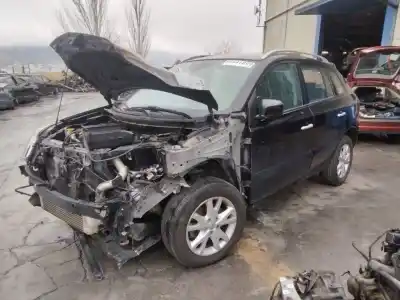 Veicolo di demolizione renault koleos bose edition dell'anno 2001 alimentato m9r856